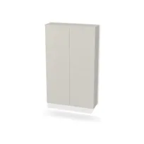 Słupek łazienkowy z 2 frontami podwieszany 6712230_3d.jpg