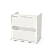 Szafka pod umywalkę nablatową z szufladami (1-3) stojąca bez blendy 6712677_3d.jpg