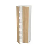 Szafa z półkami i podwójnymi drzwiami 6715100_3d.jpg