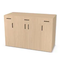 Komoda z 3 szufladami nad drzwiami 6715165_3d.jpg