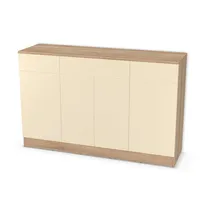 Komoda z 3 szufladami nad drzwiami 6715325_3d.jpg