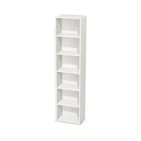 Szafa z półkami i pojedynczymi drzwiami 6715854_3d.jpg