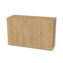 Komoda 2 segmenty z szufladami lub z drzwiami 6717129_3d.jpg