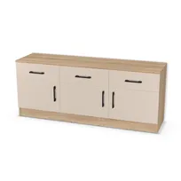 Komoda z 3 szufladami nad drzwiami 6717787_3d.jpg