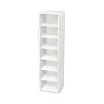 Szafa z półkami i pojedynczymi drzwiami 6718034_3d.jpg