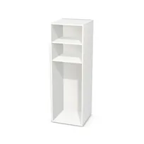 Szafa z półkami i pojedynczymi drzwiami 6718036_3d.jpg