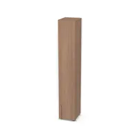Szafa z półkami i pojedynczymi drzwiami 6718325_3d.jpg