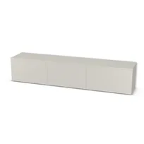Komoda 2 segmenty z szufladami lub z drzwiami 6723864_3d.jpg