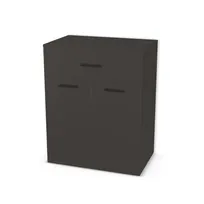 Komoda biurowa z 1 szufladą i drzwiami wpuszczanymi 6724506_3d.jpg