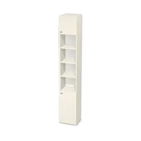 Regał z dwoma pojedynczymi drzwiczkami 6730685_3d.jpg