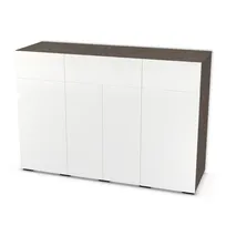 Komoda z 3 szufladami nad drzwiami 6731397_3d.jpg