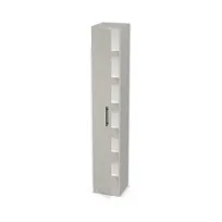 Szafa z półkami i pojedynczymi drzwiami 6735044_3d.jpg
