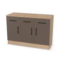 Komoda z 3 szufladami nad drzwiami 6735173_3d.jpg