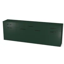 Komoda z 3 szufladami nad drzwiami 6739510_3d.jpg