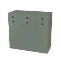 Komoda z 3 szufladami nad drzwiami 6740253_3d.jpg