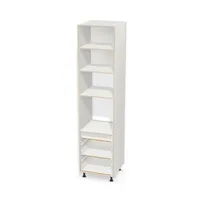 Słupek do zabudowy piekarnika i mikrofalówki z 3 szufladami 6742036_3d.jpg