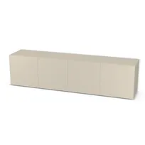 Komoda 2 segmenty z szufladami lub z drzwiami 6743483_3d.jpg