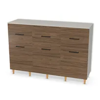 Komoda z 3 szufladami nad drzwiami 6744059_3d.jpg