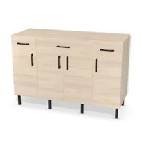 Komoda z 3 szufladami nad drzwiami 6748897_3d.jpg