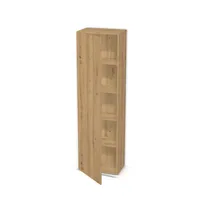 Szafa z półkami i pojedynczymi drzwiami 6750561_3d.jpg