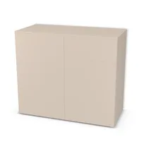 Komoda 2 segmenty z szufladami lub z drzwiami 6753928_3d.jpg