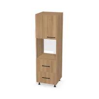 Słupek do zabudowy piekarnika z 2 szufladami 6755870_3d.jpg