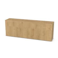 Komoda z 3 szufladami nad drzwiami 6760009_3d.jpg