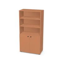 Regał z podwójnymi drzwiczkami na dole 6791151_3d.jpg