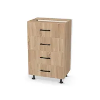Szafka dolna z 4 szufladami 6805909_3d.jpg