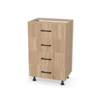 Szafka dolna z 4 szufladami 6822341_3d.jpg
