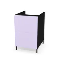 Szafka pod umywalkę nablatową z szufladami (1-3) stojąca bez blendy 6822420_3d.jpg