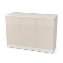 Komoda z 3 szufladami nad drzwiami 6835055_3d.jpg