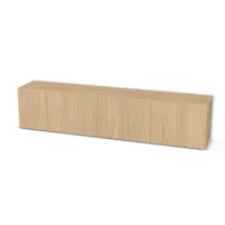Komoda 2 segmenty z szufladami lub z drzwiami 6839074_3d.jpg