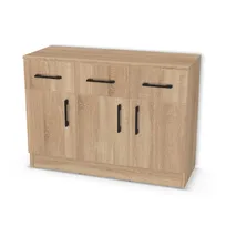 Komoda z 3 szufladami nad drzwiami 6856900_3d.jpg