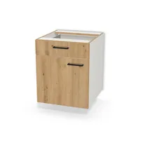 Szafka dolna z szufladą i drzwiami 6858654_3d.jpg