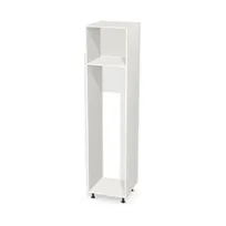 Słupek do zabudowy lodówki z górną szafką 6871556_3d.jpg