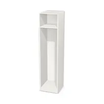 Szafa z pojedynczymi drzwiami i drążkiem 6871699_3d.jpg