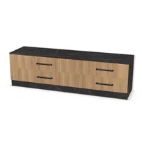 Komoda 2 segmenty z szufladami lub z drzwiami 6886673_3d.jpg