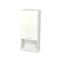 Regał z podwójnymi drzwiczkami na górze 6894970_3d.jpg