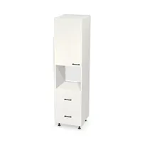 Słupek do zabudowy piekarnika z 2 szufladami 6896514_3d.jpg