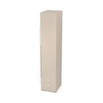 Szafa z szufladami, pojedynczymi drzwiami i drążkiem 6897245_3d.jpg