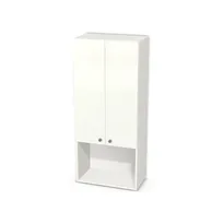 Regał z podwójnymi drzwiczkami na górze 6897315_3d.jpg