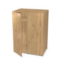 Dwudzielna szafa (na wieszaki, z półkami) 6901483_3d.jpg