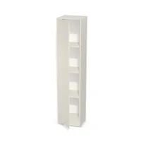 Szafa z półkami i pojedynczymi drzwiami 6902487_3d.jpg