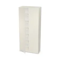 Szafa z półkami i podwójnymi drzwiami 6902586_3d.jpg