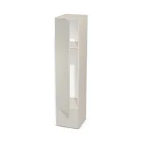 Szafa z szufladami, pojedynczymi drzwiami i drążkiem 6997821_3d.jpg