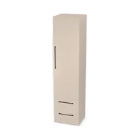 Szafa z szufladami, pojedynczymi drzwiami i drążkiem 7035003_3d.jpg