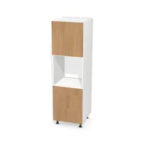Słupek do zabudowy piekarnika z 3 szufladami 7141912_3d.jpg
