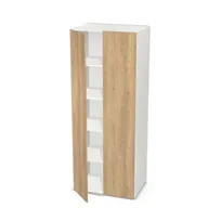 Szafa z półkami i podwójnymi drzwiami 7148432_3d.jpg