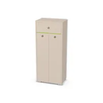 Komoda biurowa z 1 szufladą i drzwiami wpuszczanymi 7152320_3d.jpg
